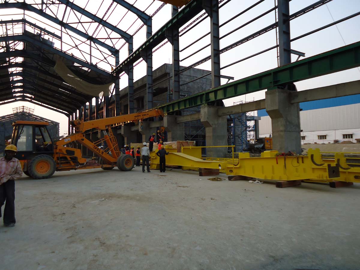 PTM end carriage